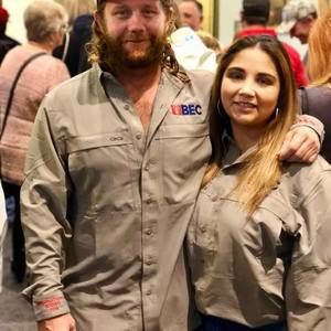 Meet your Posher, Crystal